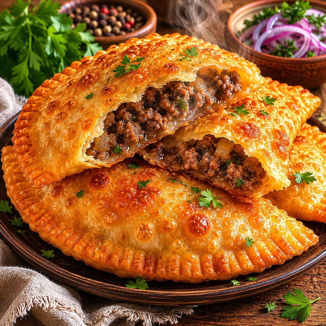 Чебуреки